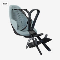 Детское велокресло Thule Yepp 2 mini (Alaska blue) 12021155